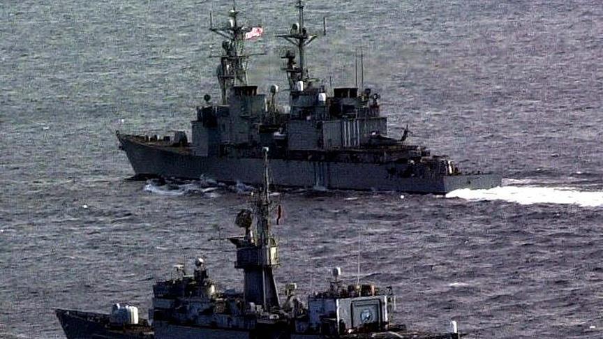 Морнариците на Јужна Кореја и на САД започнаа нова воена вежба 