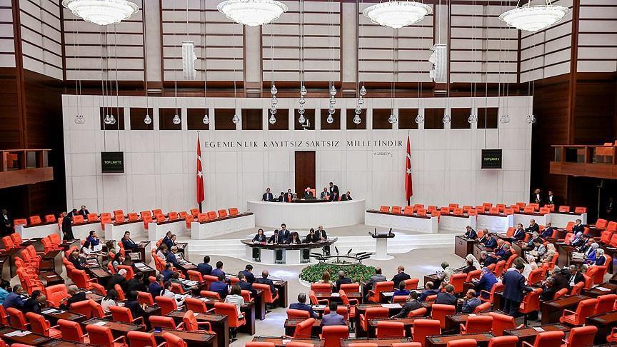 Turkish government submits 2018 budget to parliament
