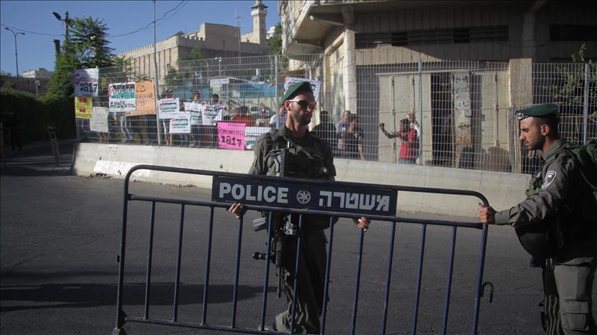 Israel approves new Hebron settler homes
