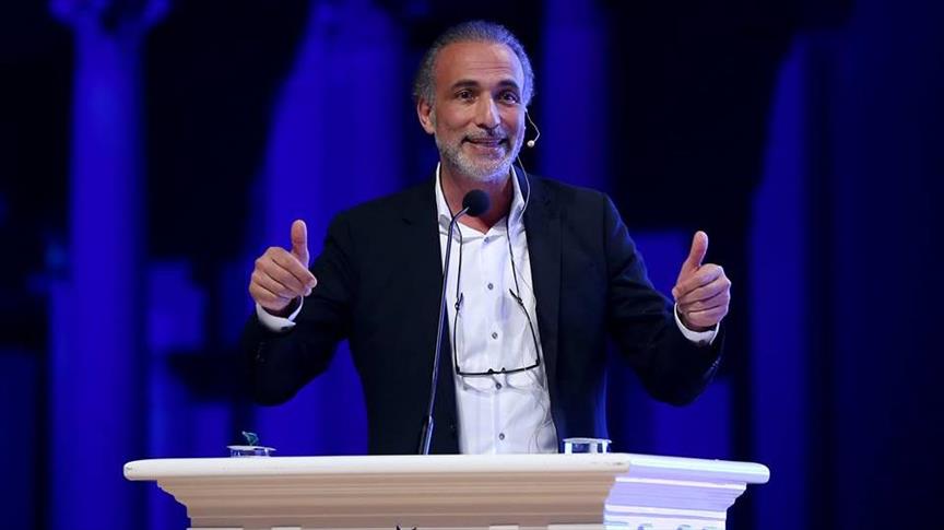 Tariq Ramadan : "Le nationalisme n'existe pas en Islam"