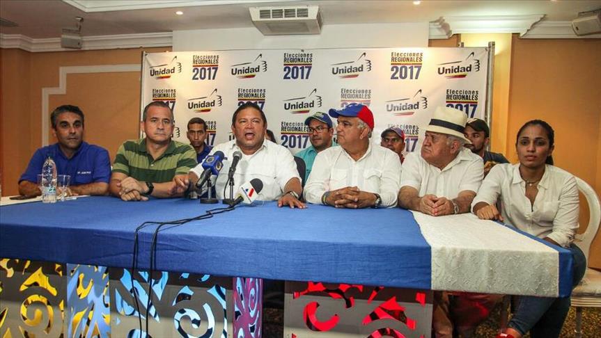 Oposición venezolana convoca a protestas luego de resultados de elecciones