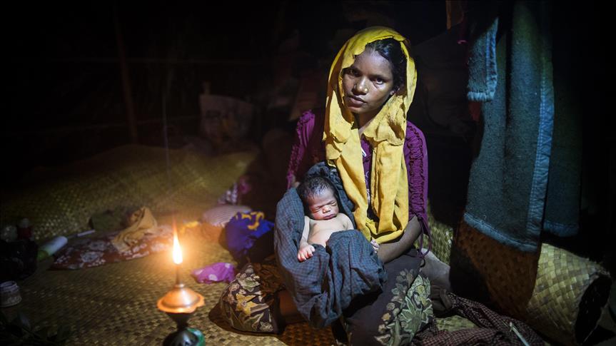 Težak život Rohingya majki u izbjeglištvu u Bangladešu