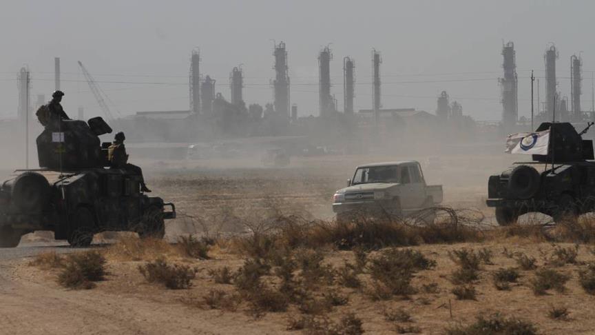 Iraq closes Kirkuk-Baghdad road amid clashes
