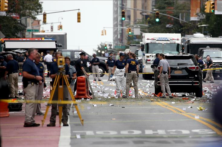 US: Rahimi convicted of all charges in New York bombing