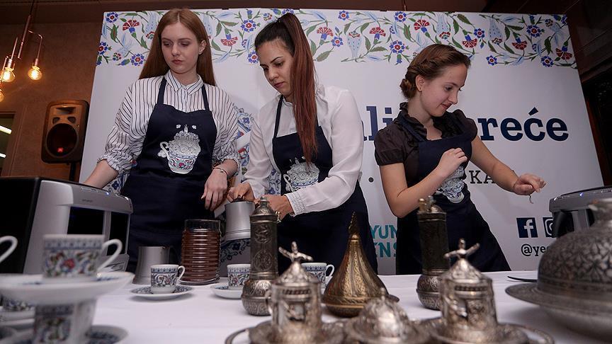 برگزاری جشنواره «قهوه ترک» در کرواسی