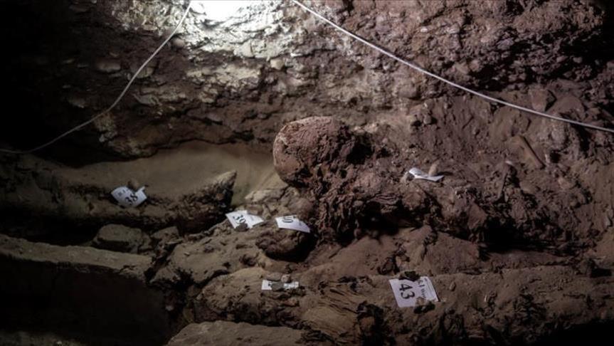 Mongolie: Découverte d'une momie datant de 2000 ans