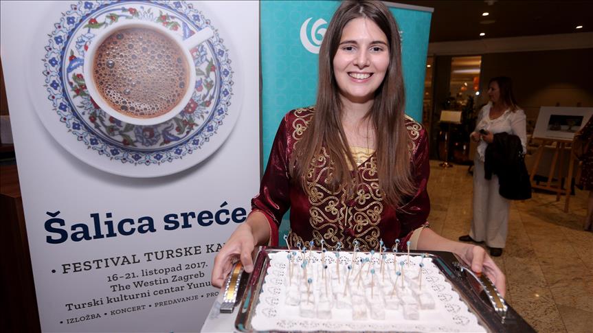 Hrvatska:  Izložbom započeo Tjedan turske kave