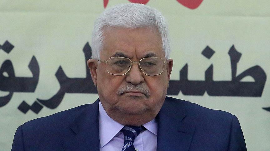 Abbas: Hamas ve Fetih'in uzlaşısı Filistin devletinin kurulması için gerekli