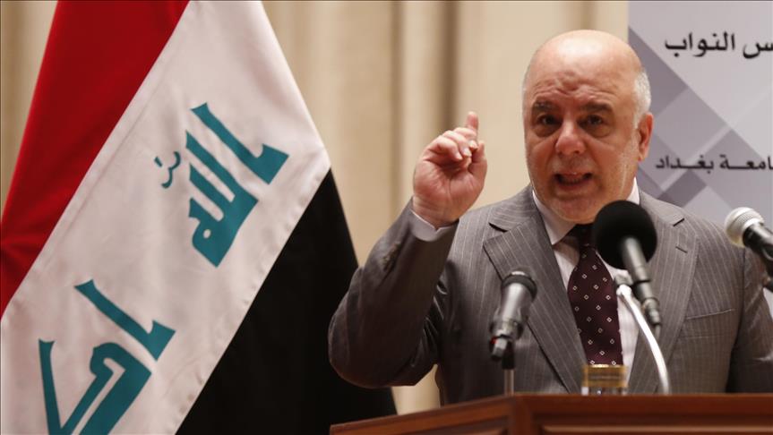 Al-Abadi ordonne aux forces de l’ordre de protéger les citoyens de Kirkouk sans distinction 