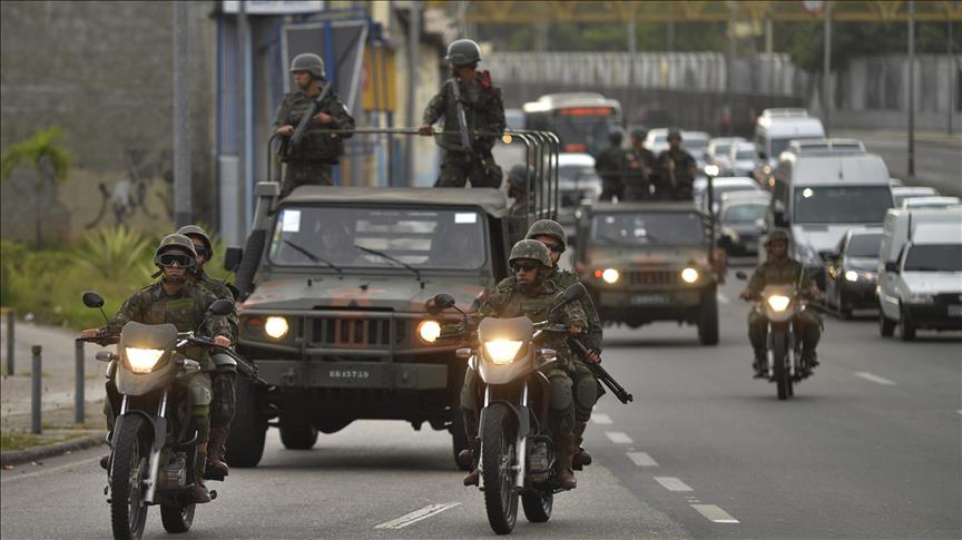 Narcos brasileños secuestran a médico y ambulancia para atender a capo
