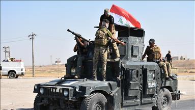 Iraqi forces advance as Kirkuk operation underway