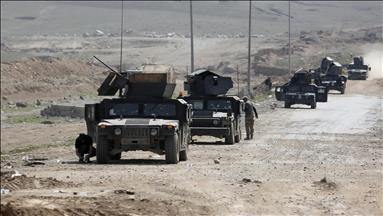 Iraqi military launches operation in Kirkuk