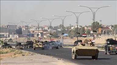 Army in 'full control' of central Kirkuk: Iraqi govt