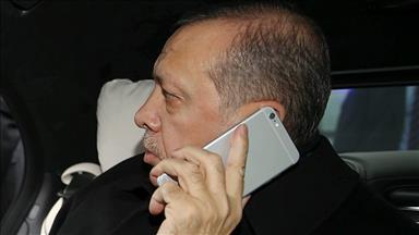 Erdoğan Baykal'ın sağlık durumuna ilişkin bilgi aldı