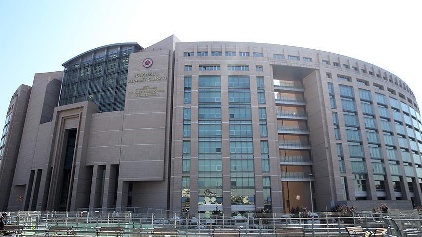 1st hearing for Buyukada terror suspects on Oct. 25