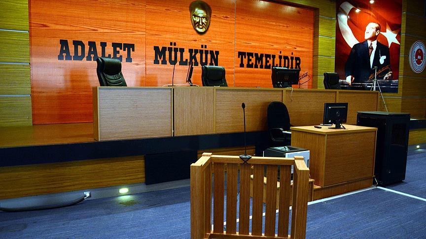 Malatya'daki FETÖ/PDY davalarında 5 sanığın cezası verildi