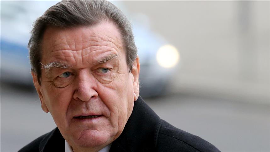 Former German leader warns of Turkish drift to China