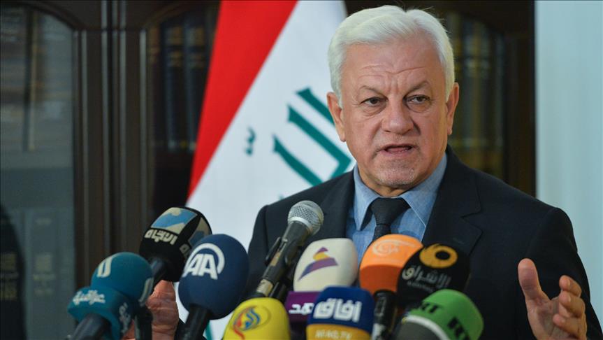 Baghdad, Ankara, Tehran closely watching N. Iraq: Envoy