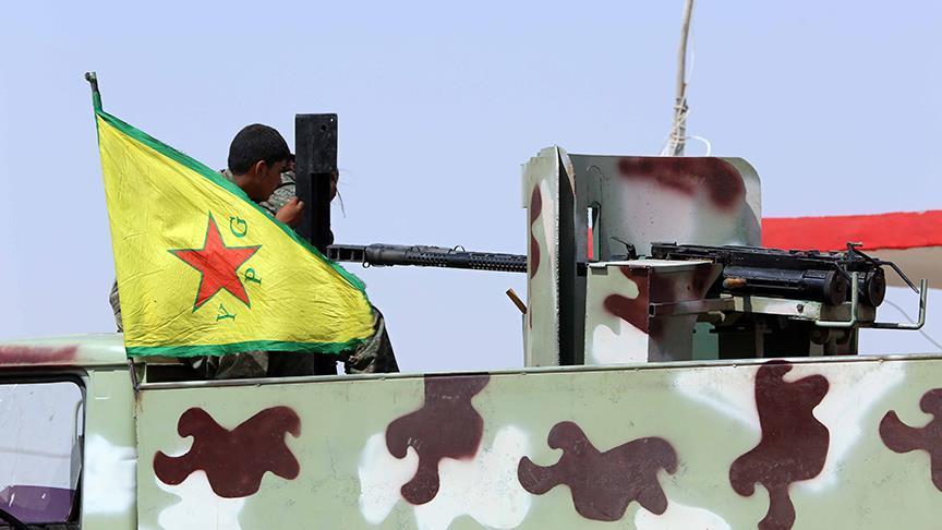 PKK/PYD captures Syria’s Raqqah from Daesh