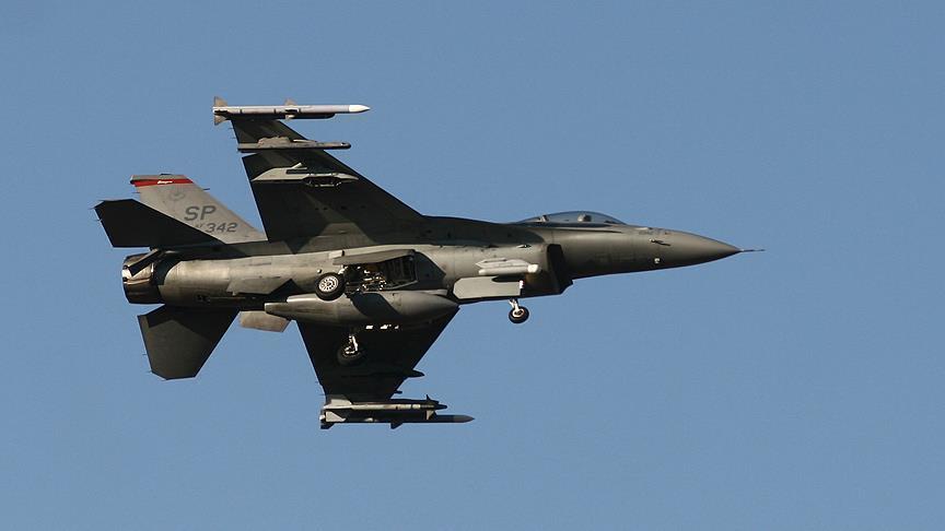 Bahrain air force to purchase advanced F-16s