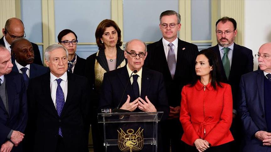 El Grupo de Lima se reunirá para analizar la situación de Venezuela 