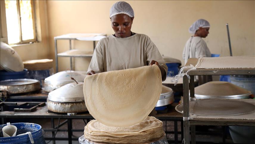 Ethiopia’s 'super grain' seeks to capture global market