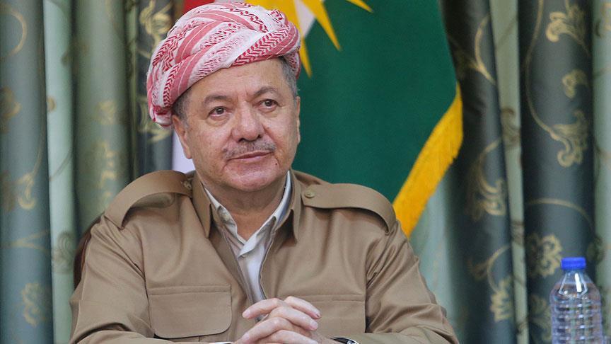 Kurd region head explains Peshmerga retreat from Kirkuk
