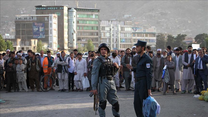 Multiple gun-and-bomb Afghanistan attacks kill over 70