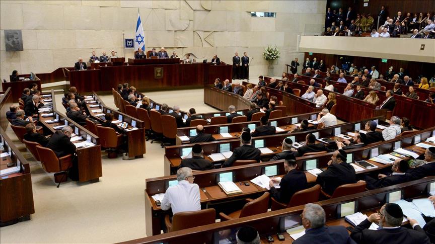 Israeli Cabinet: No negotiations unless Hamas disarms