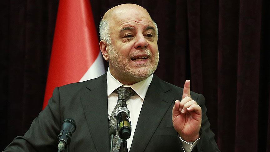 Irak Başbakanı İbadi: IKBY referandumu mazide kaldı
