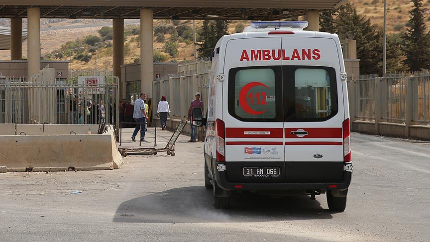 Irak'ın kuzeyindeki operasyonda 2 asker şehit, biri ağır 2 asker yaralı