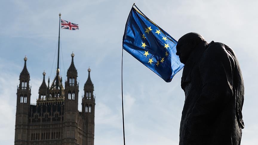 UK, EU 'should accelerate' efforts for Brexit deal