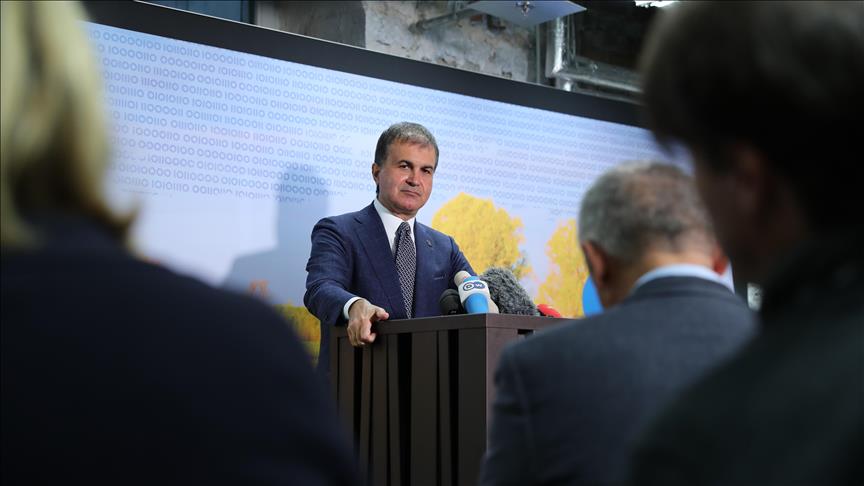 Turkish minister to visit Estonia ahead of EU meeting