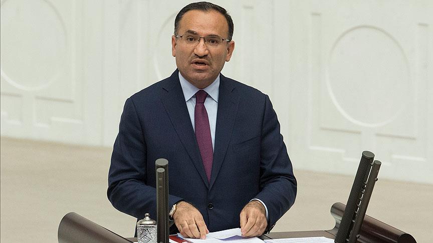 Başbakan Yardımcısı Bozdağ: Türkiye'nin terörle mücadelesi kararlılıkla devam edecek