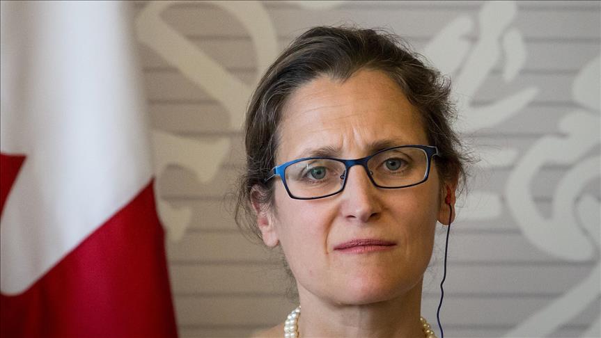 Canada calls US demands for new trade deal ‘troubling’