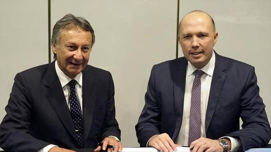 Australia y Turquía celebran 50 años de relaciones diplomáticas