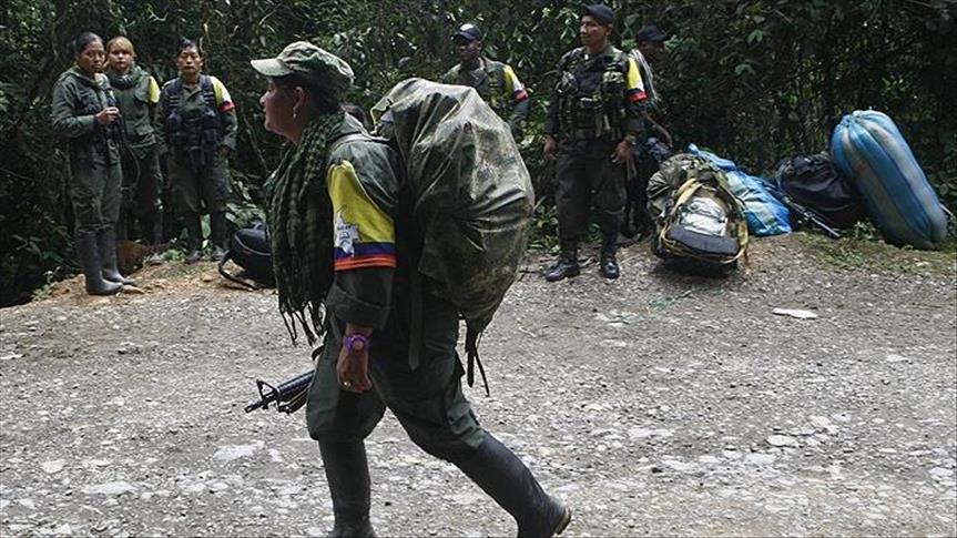 Ex-FARC guerrillas eye control of Colombia’s coca trade