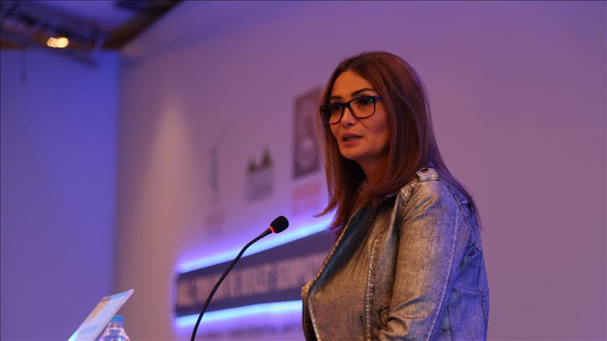 Azerbaijani lawmaker slams dual standards for terrorism