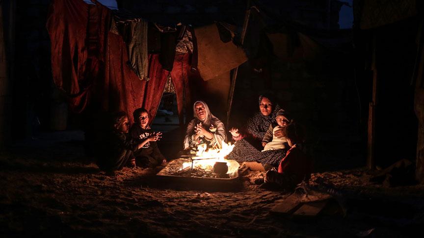 Gazze'de insani durumun iyileşmesi bekleniyor