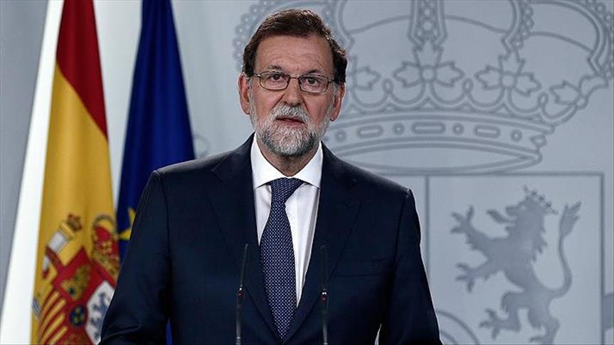 Rajoy podría activar artículo que suspende legitimidad del Gobierno catalán