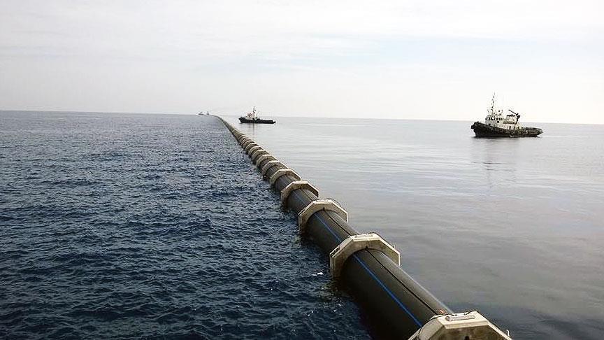 بعد المياه.. تركيا توصل الكهرباء لقبرص الشمالية من تحت البحر