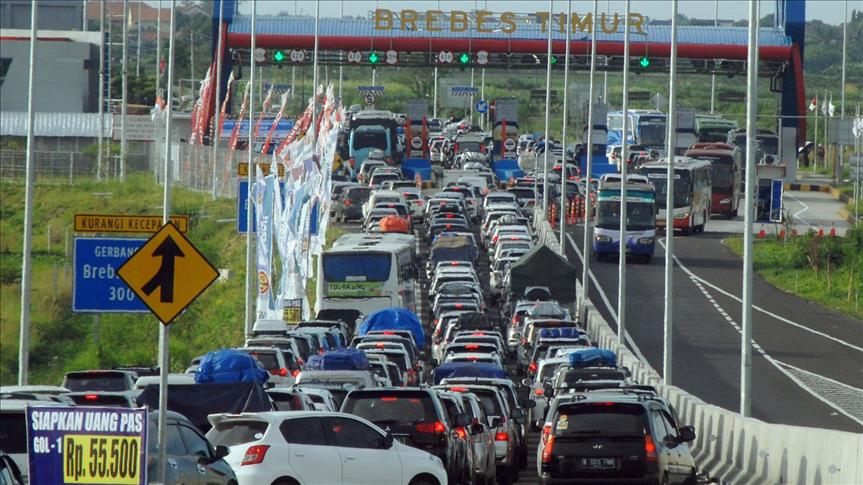 Jokowi, presiden yang bangun jalan tol paling panjang