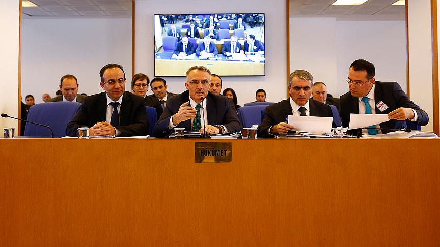  Maliye Bakanı Ağbal: Taşeronlarla ilgili düzenleme yıl sonuna kadar Meclise gelecek