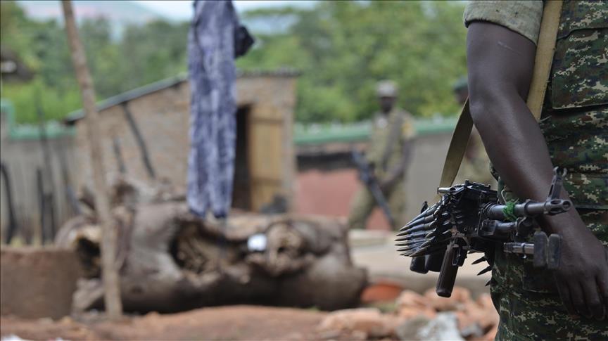 DR Congo: Senior army officer ambushed by rebels