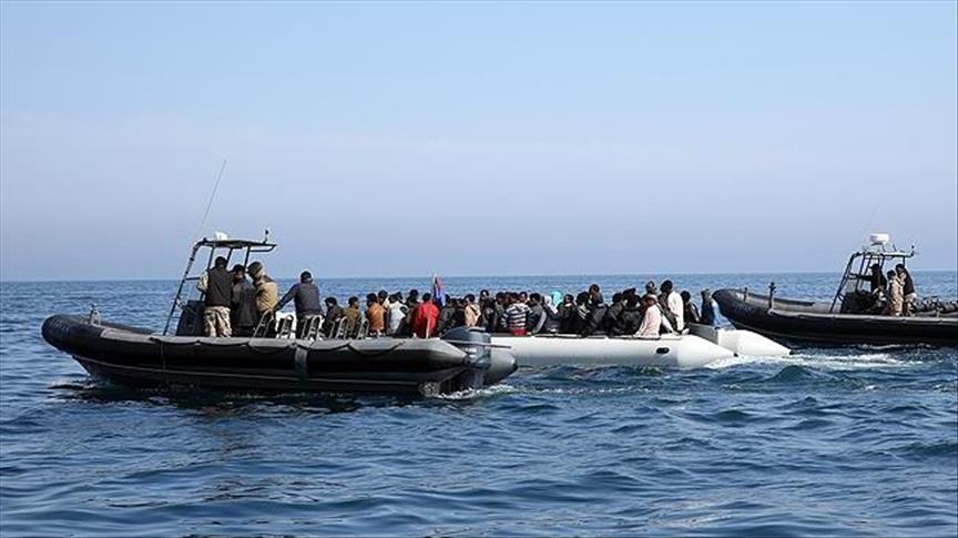 Либија: Спасени се 119 африкански мигранти 