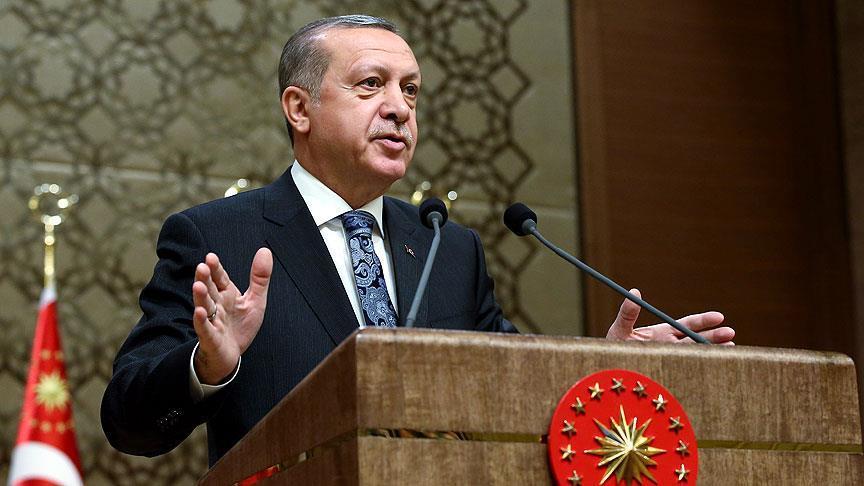 أردوغان: المساعدات التركية ستستمر لشمال العراق لكن عبر بغداد