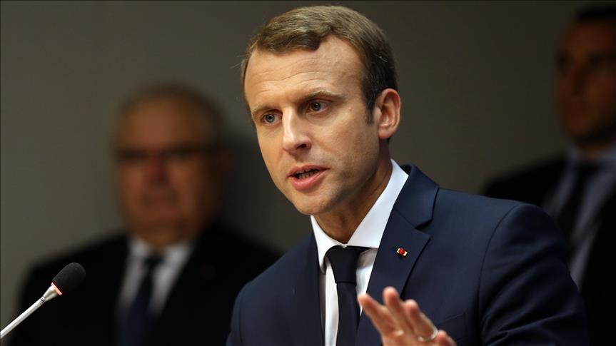 France: Macron présente les axes de sa politique sécuritaire
