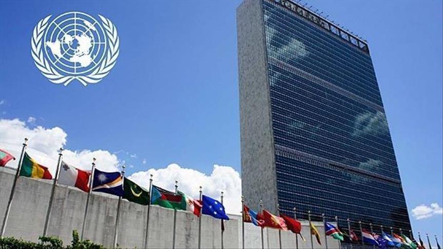 الأمم المتحدة قلقة بشأن الوضع الإنساني في الرقة السورية