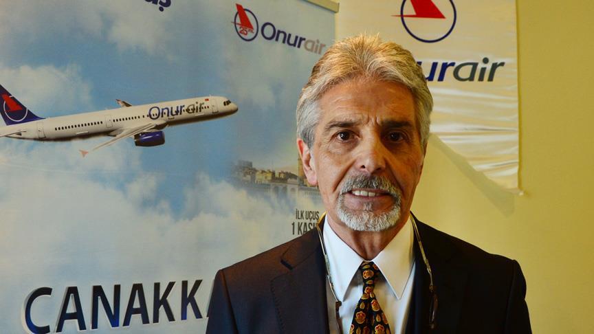 'Türk havacılığı her yıl yüzde 15 büyüyor'
