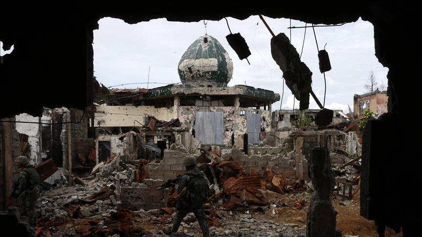 Philippines: World Bank commits to help rebuild Marawi